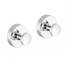 JUEGO 2 COLGADORES ZEN DAMIXA